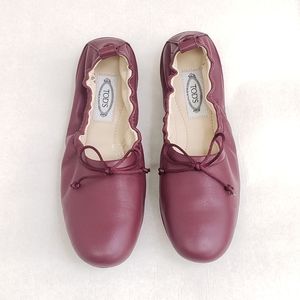 Tods Ballet Flats